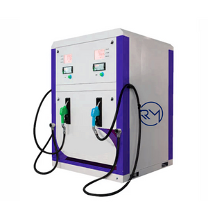 2 Hoses 1000 Liters (500/500) - Portable Fuel Dispenser